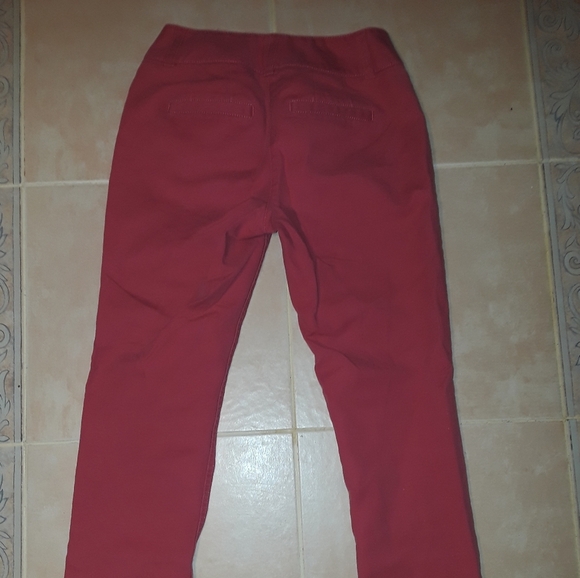 Cropped pants - Picture 3 of 4